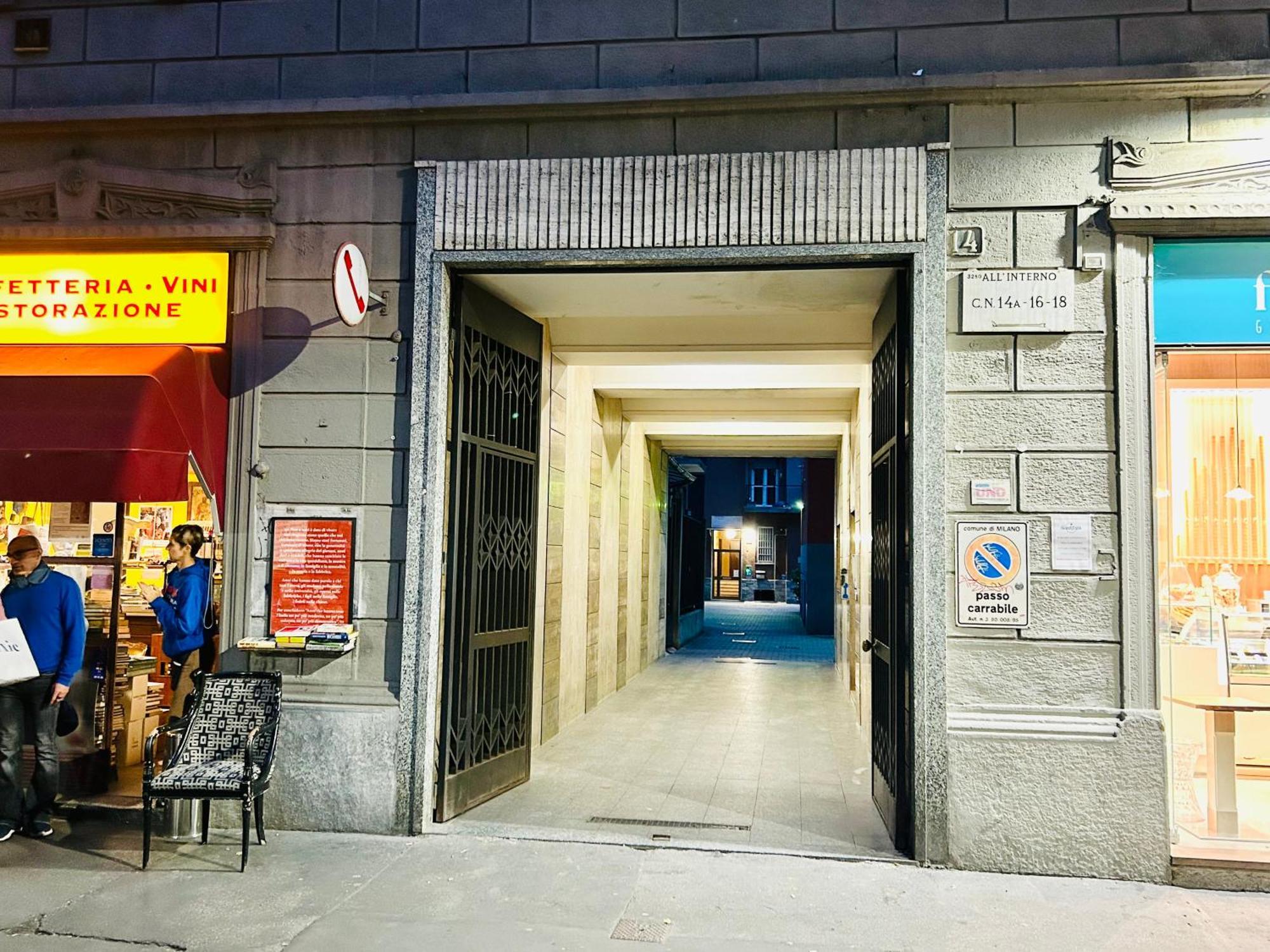 Chiara 18 - M4 Metro Blu Apartment Mailand