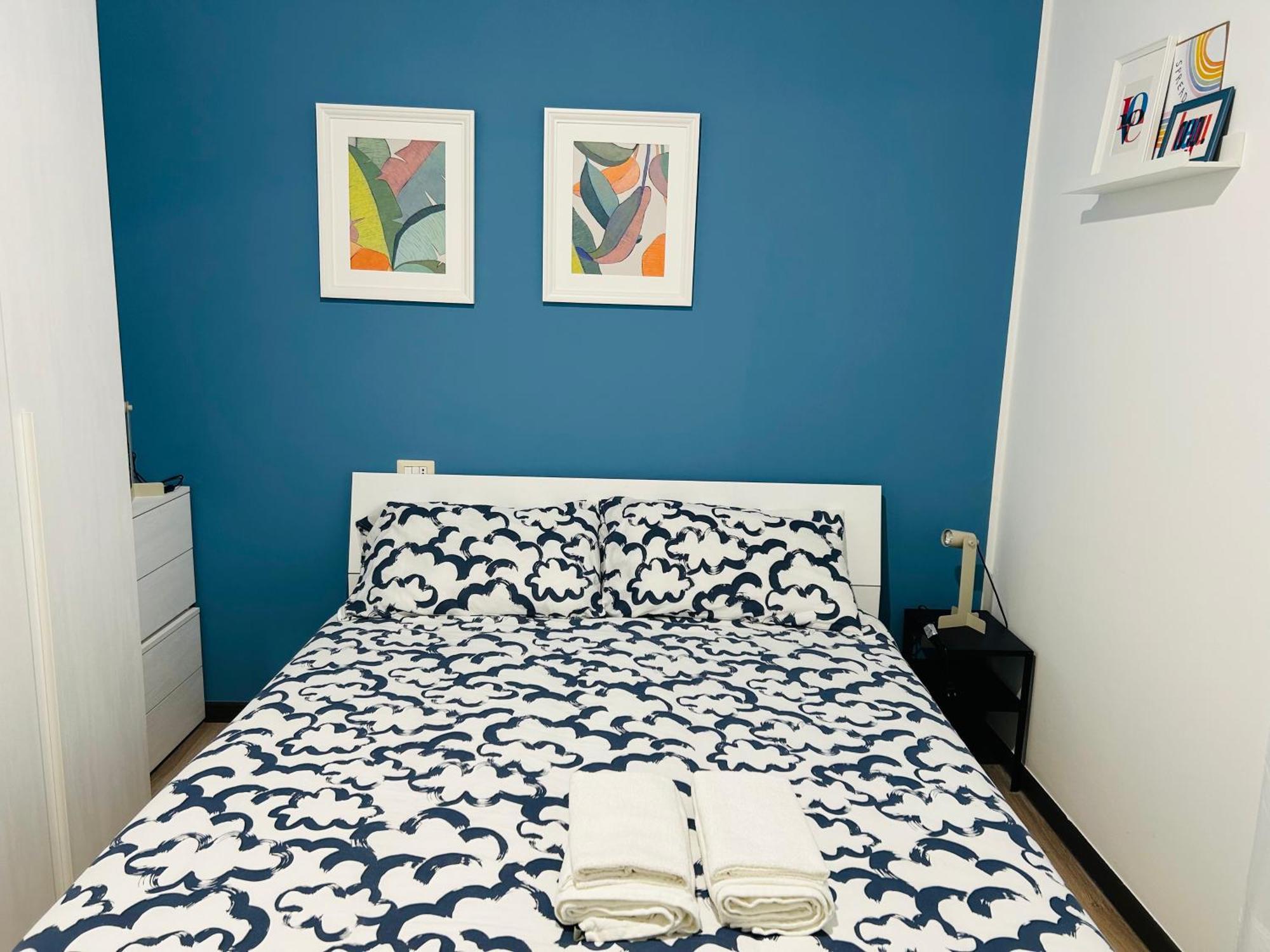 Apartment Chiara 18 - M4 Metro Blu Mailand